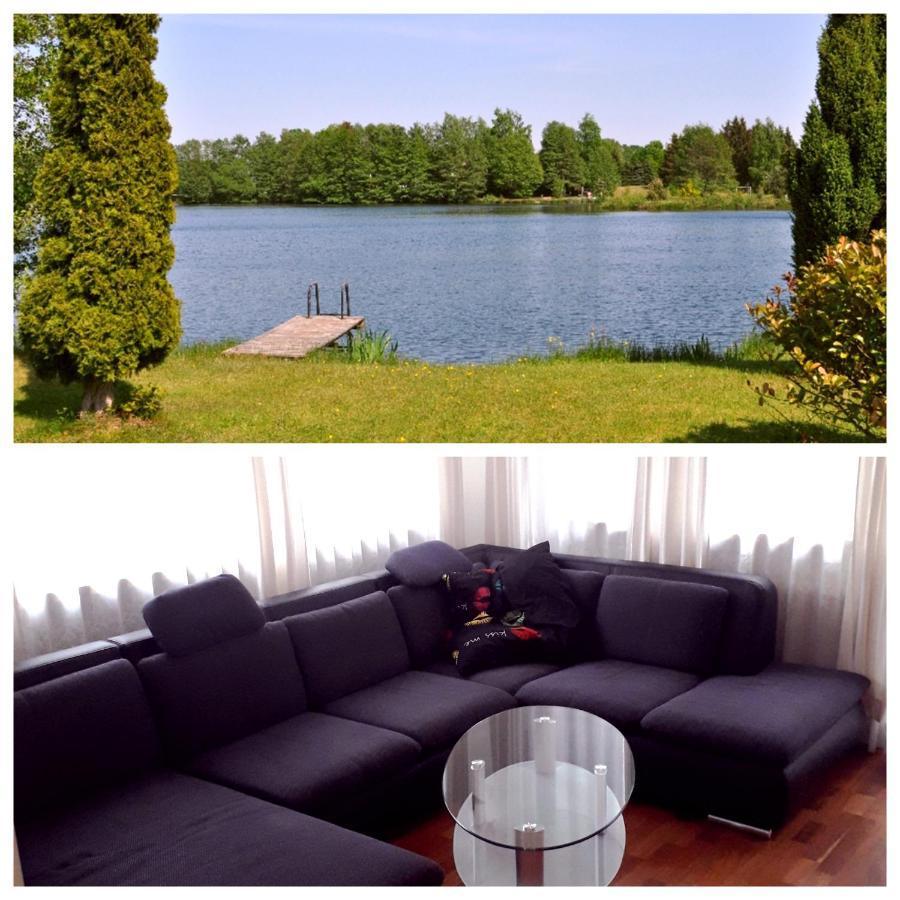 Ferienpark Tannenbruchsee Neustadt am Rubenberge Ngoại thất bức ảnh